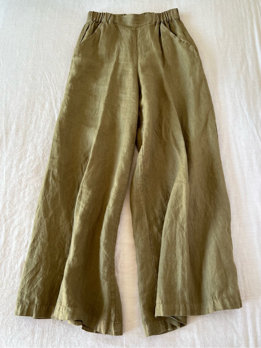 CP Shades Linen Wendy Pants